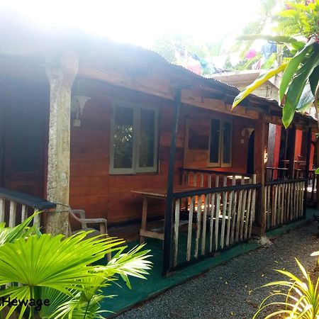 My House 아항가마 외부 사진