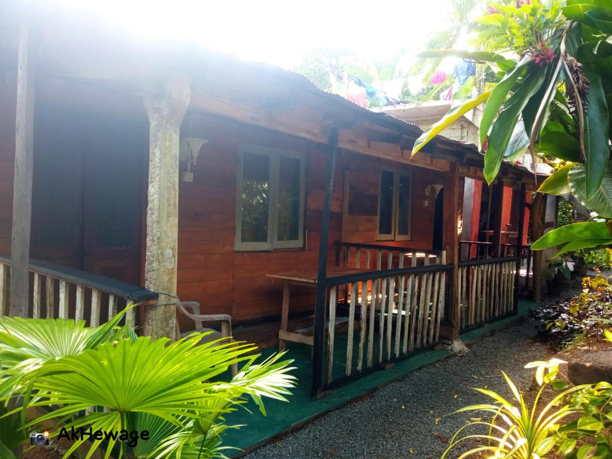 My House 아항가마 외부 사진