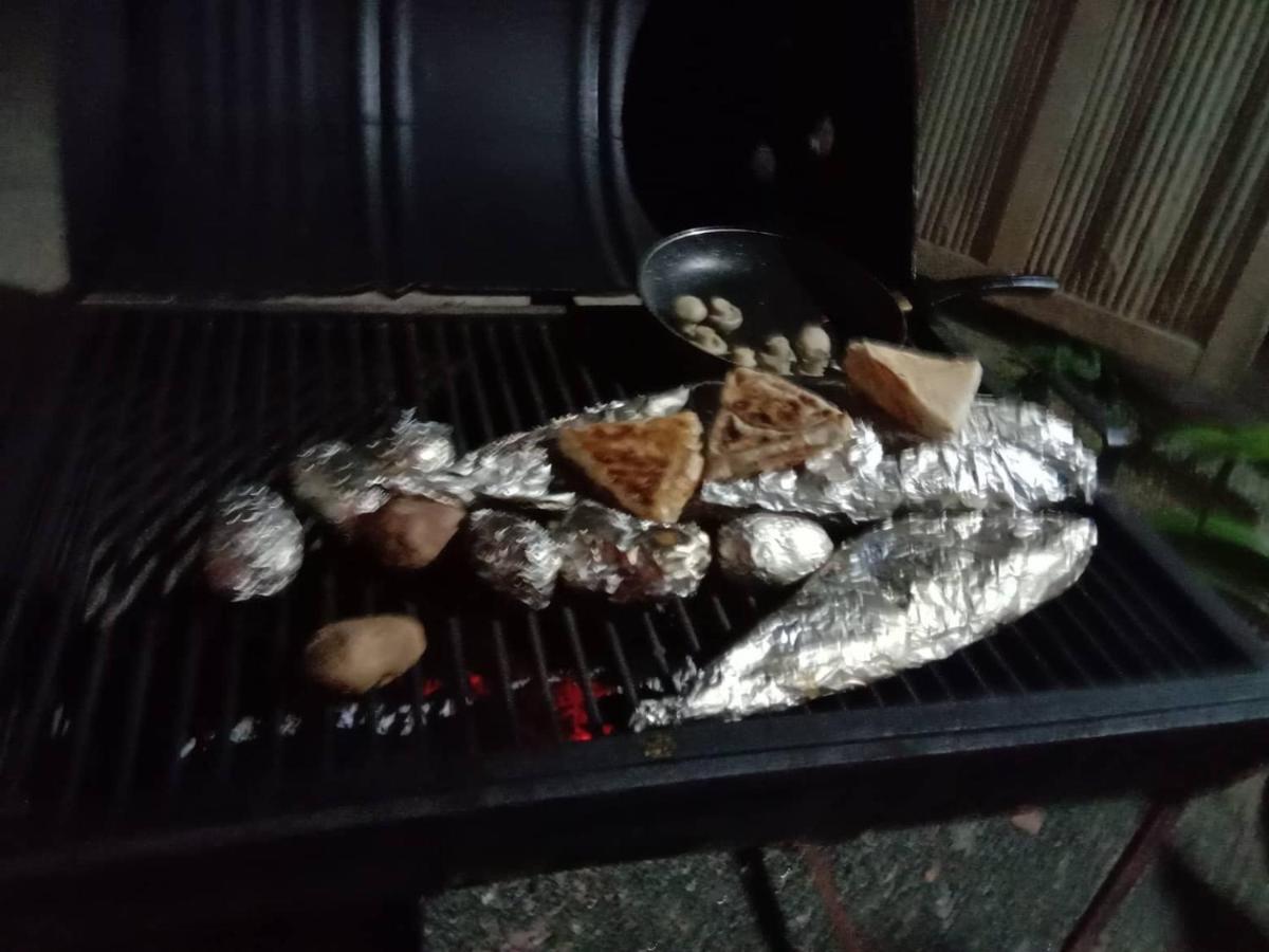 My House 아항가마 외부 사진
